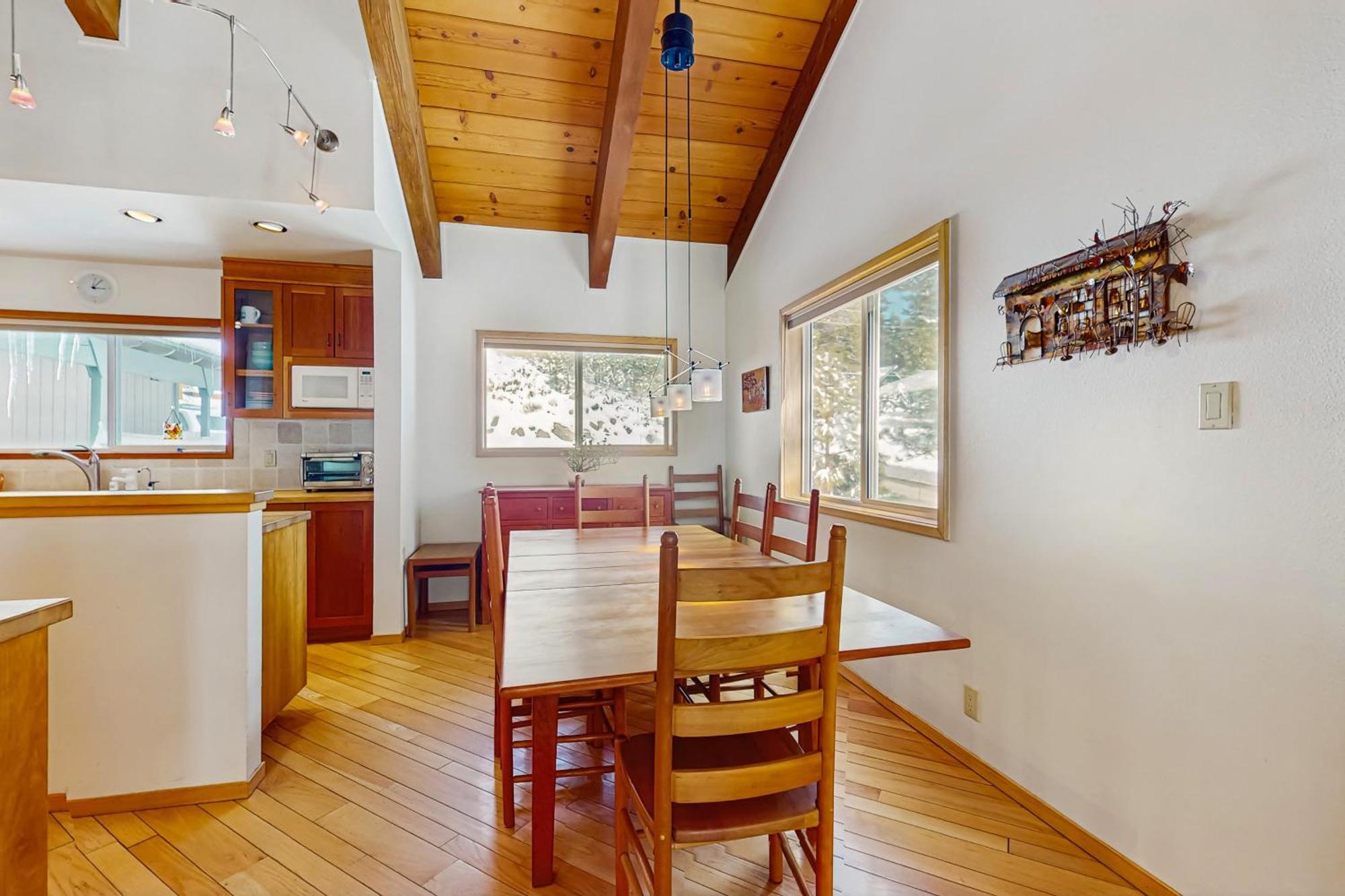 Villa Mountain View Getaway à Stateline Extérieur photo